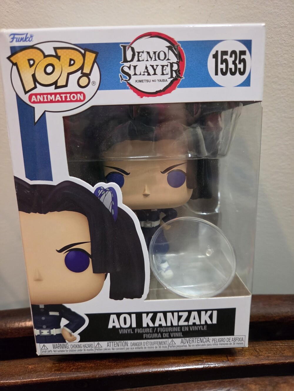 Funko Pop Anime Figure Aoi Kanzaki  #1535...